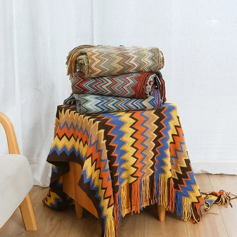 Plaid Canapé Sofa